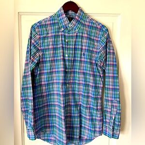 MENS RALPH LAUREN DRESS SHIRT